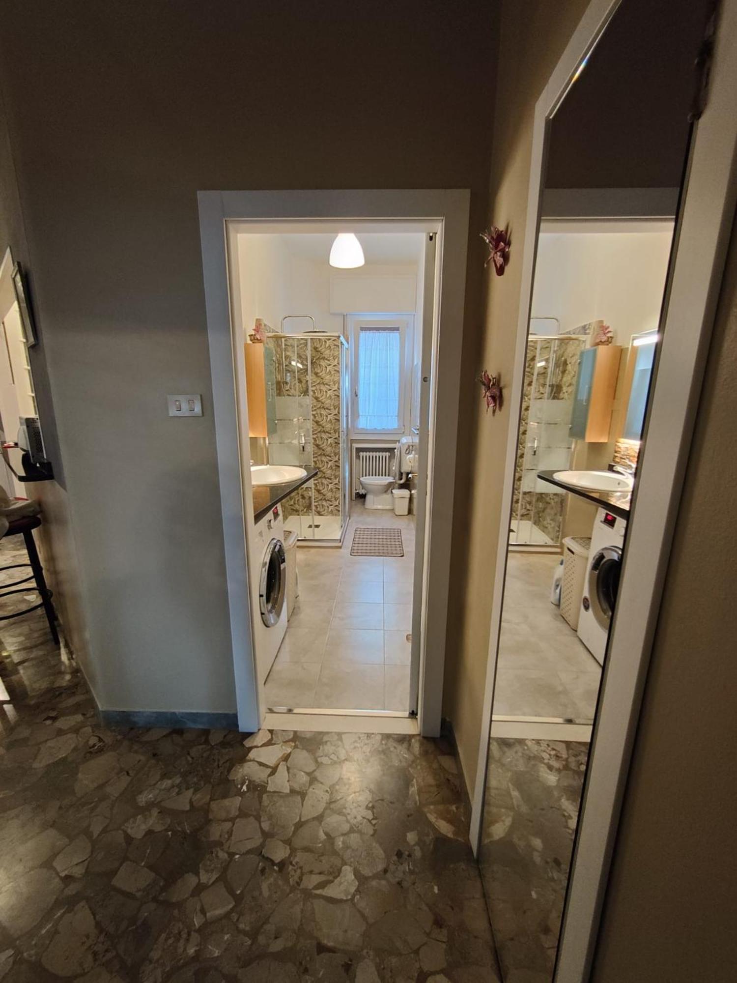 Elegante Appartamento 90 Mq Zona Corticella Fiera Болонья Экстерьер фото