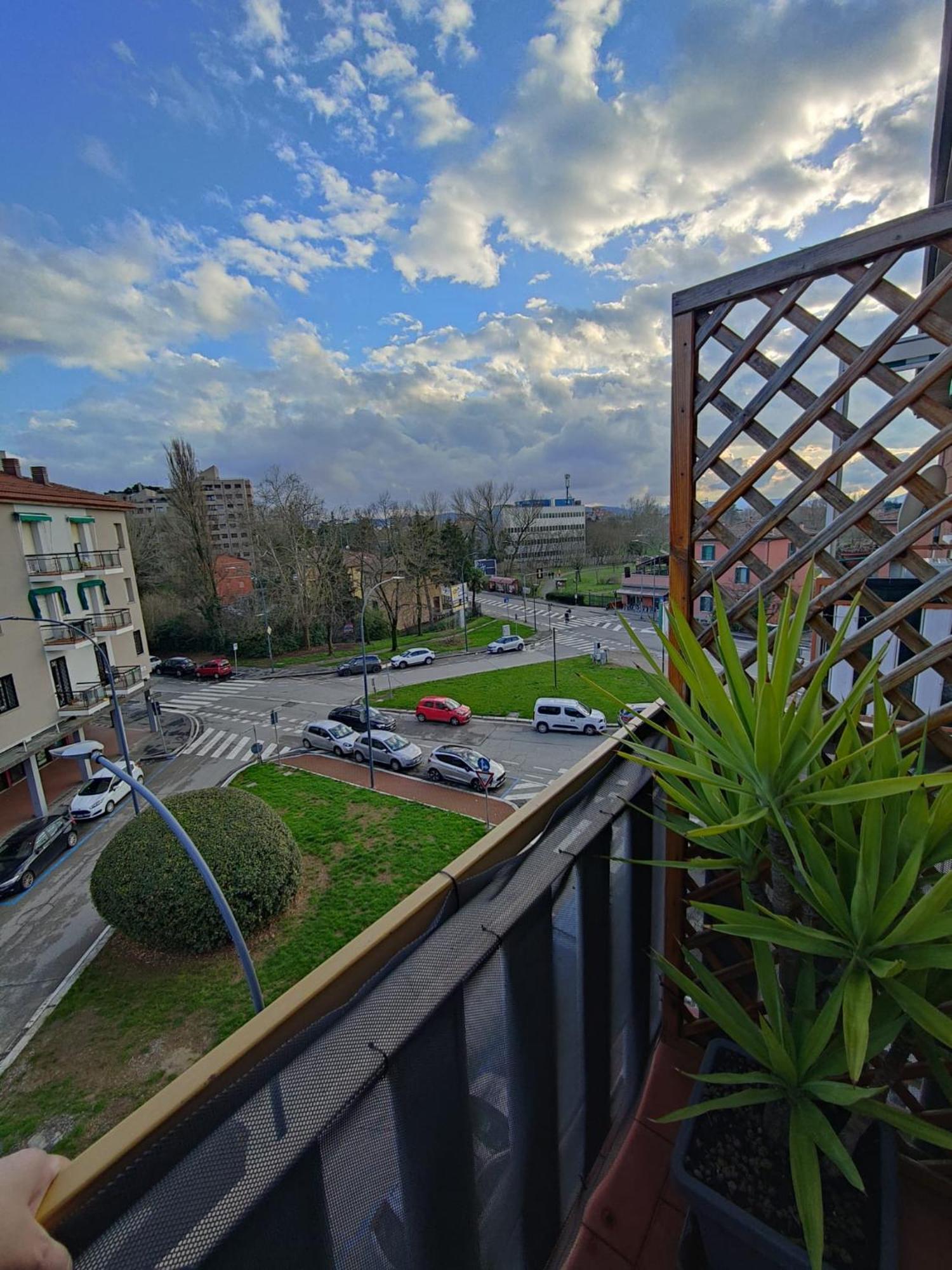 Elegante Appartamento 90 Mq Zona Corticella Fiera Болонья Экстерьер фото