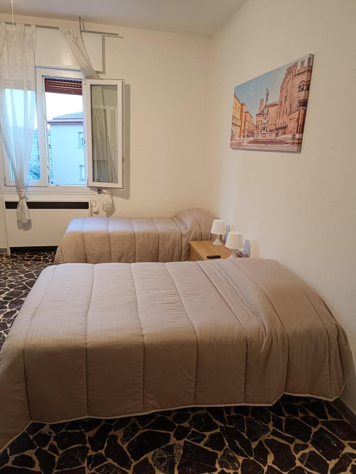 Elegante Appartamento 90 Mq Zona Corticella Fiera Болонья Экстерьер фото